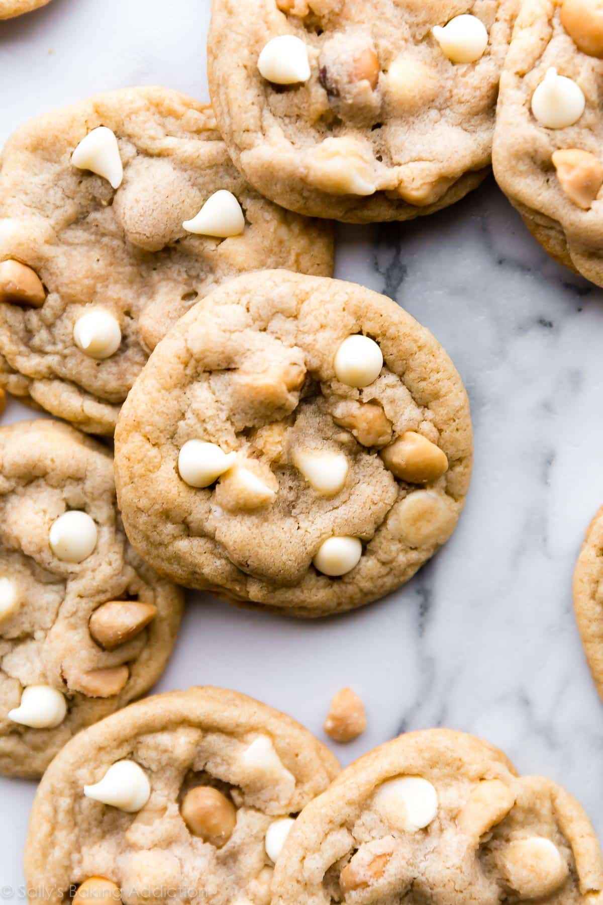 White Chocolate Macadamia